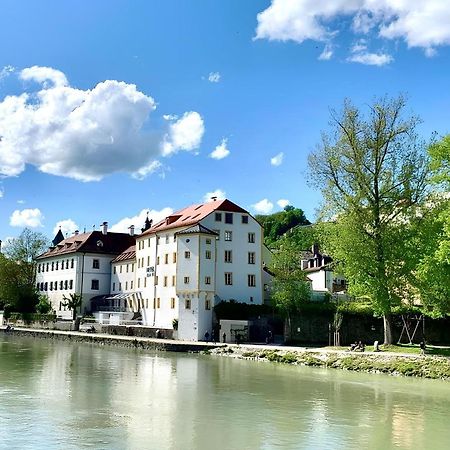 Schloss Ort Passau Bagian luar foto