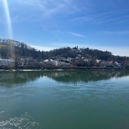 Schloss Ort Passau Bagian luar foto