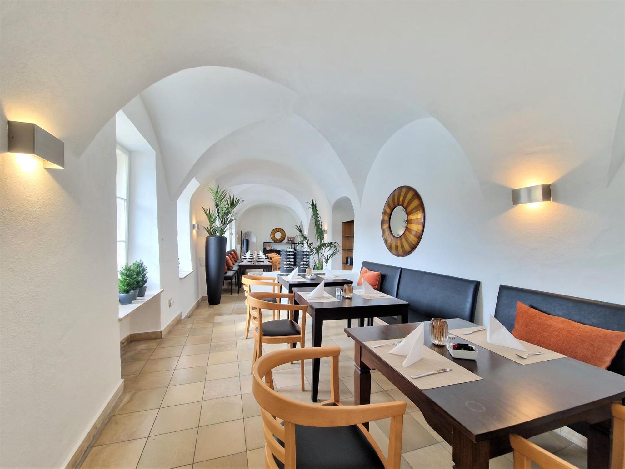 Schloss Ort Passau Bagian luar foto