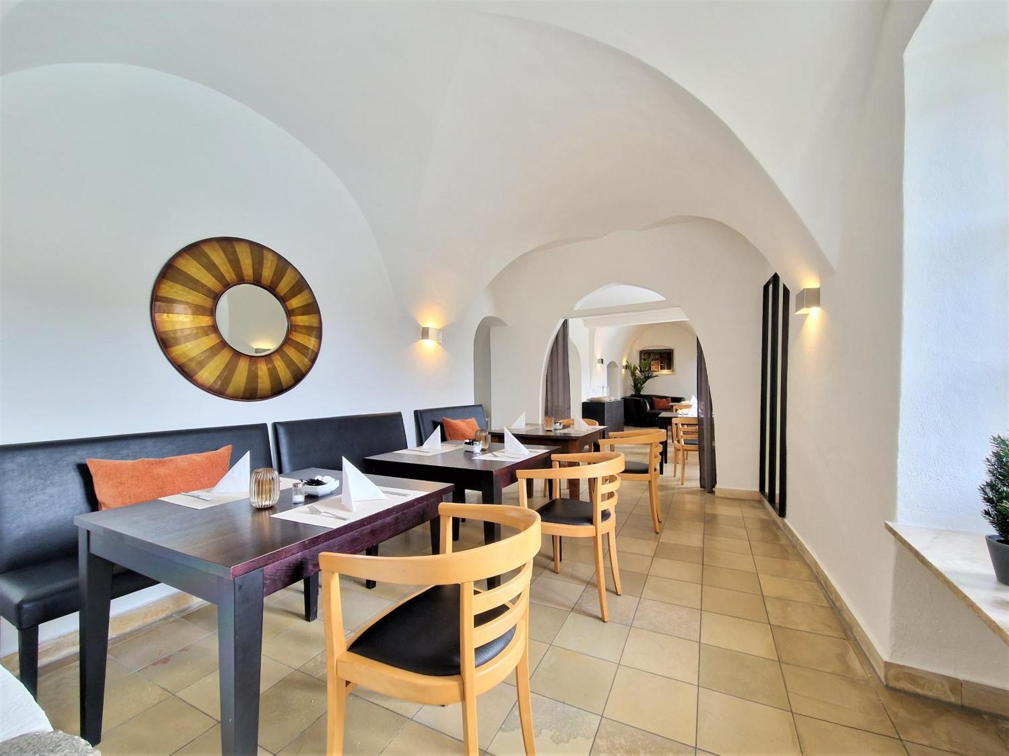Schloss Ort Passau Bagian luar foto